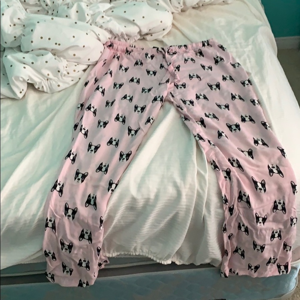 Lightweight pj bottoms
